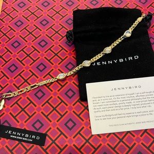 Jenny Bird Mother of Pearl Bracelet